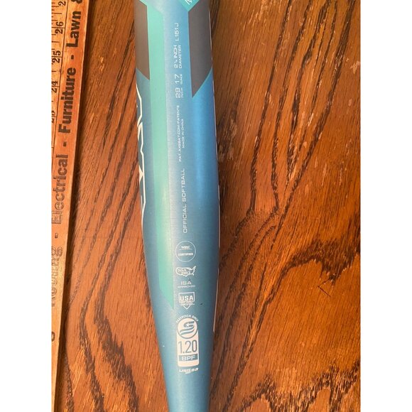 Axe Bat 2023 Element Fastpitch Softball Bat -12 29" - Picture 3 of 8